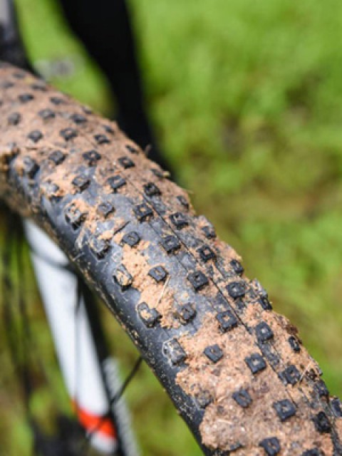 Have you hit the tire pressure? 