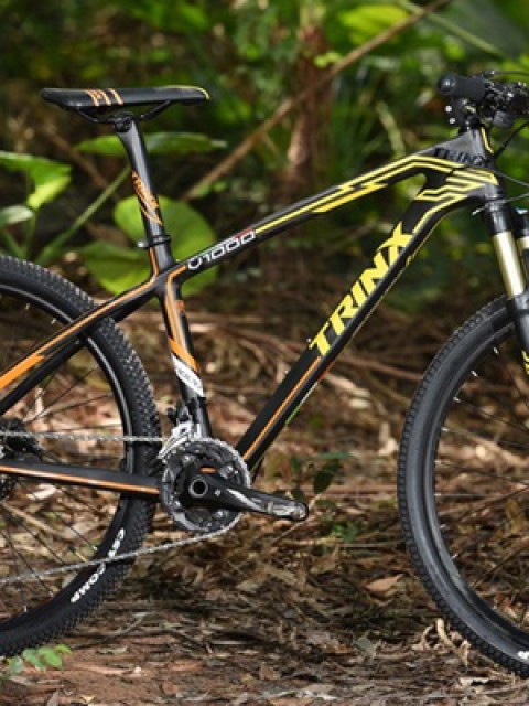 Mountain bike classification