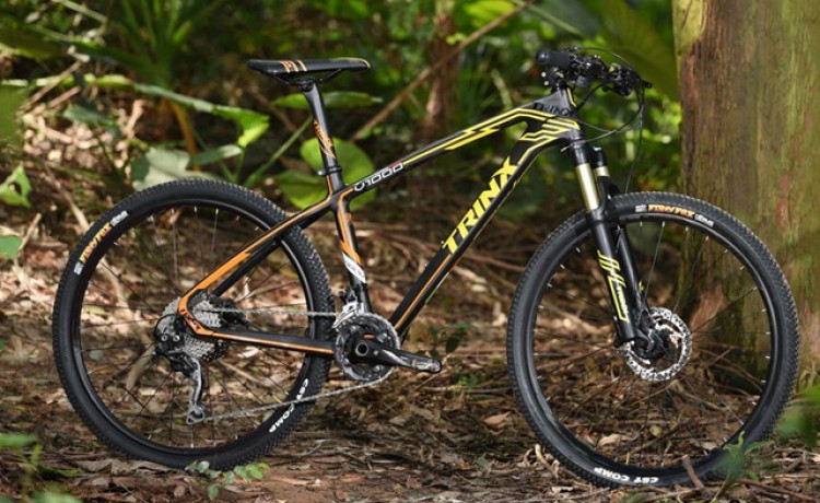 Mountain bike classification