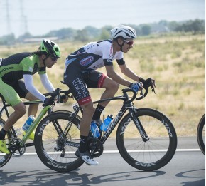 50mm deep road bike