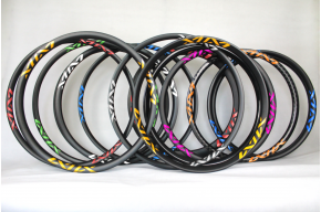 XICO carbon wheels