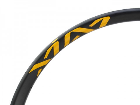 Plus 45mm  internal width carbon wheels