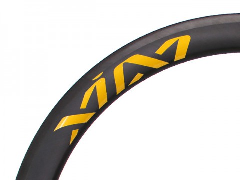 50mm deep road  carbon wheels