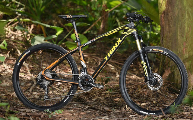 XC ( Off-Road Mountain Bike, Cross Country