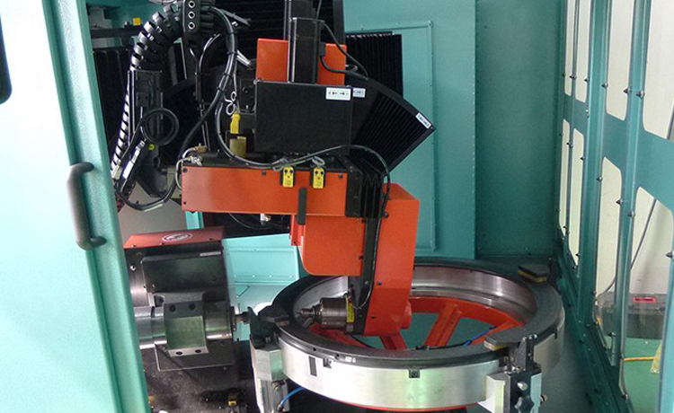 carbon wheels 3d drilling